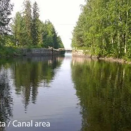 Holiday Kanavanranta Siilinjärvi